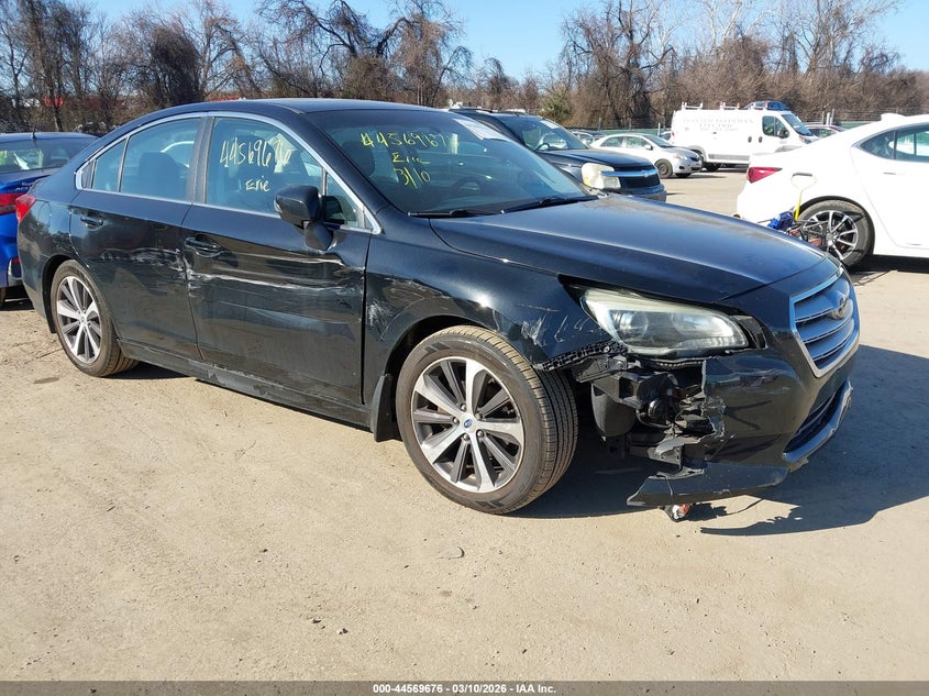 2015 Subaru Legacy 2.5I Limited