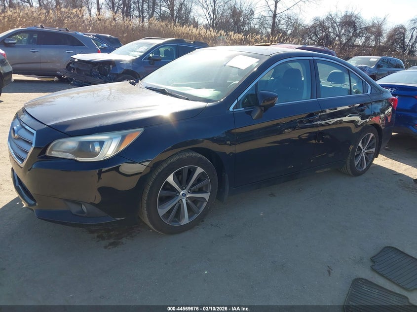 2015 Subaru Legacy 2.5I Limited