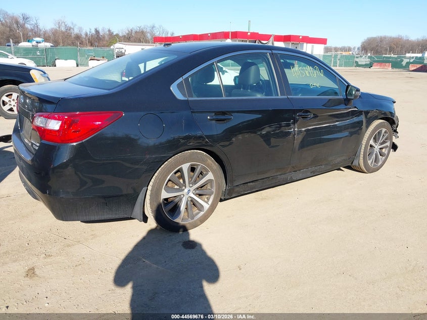 2015 Subaru Legacy 2.5I Limited