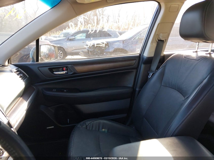 2015 Subaru Legacy 2.5I Limited