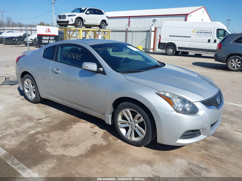 2013 Nissan Altima 2.5 S