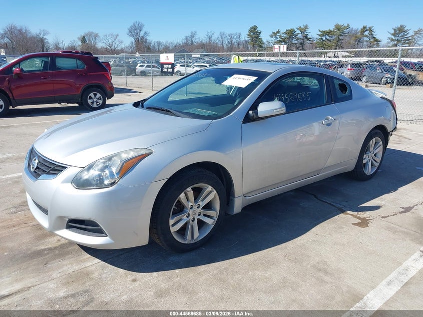2013 Nissan Altima 2.5 S