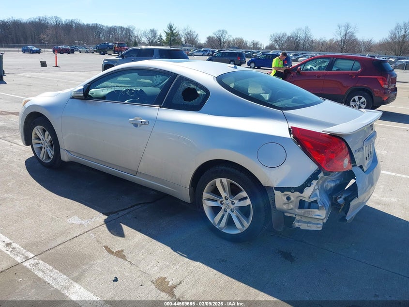 2013 Nissan Altima 2.5 S