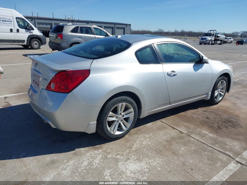 2013 Nissan Altima 2.5 S