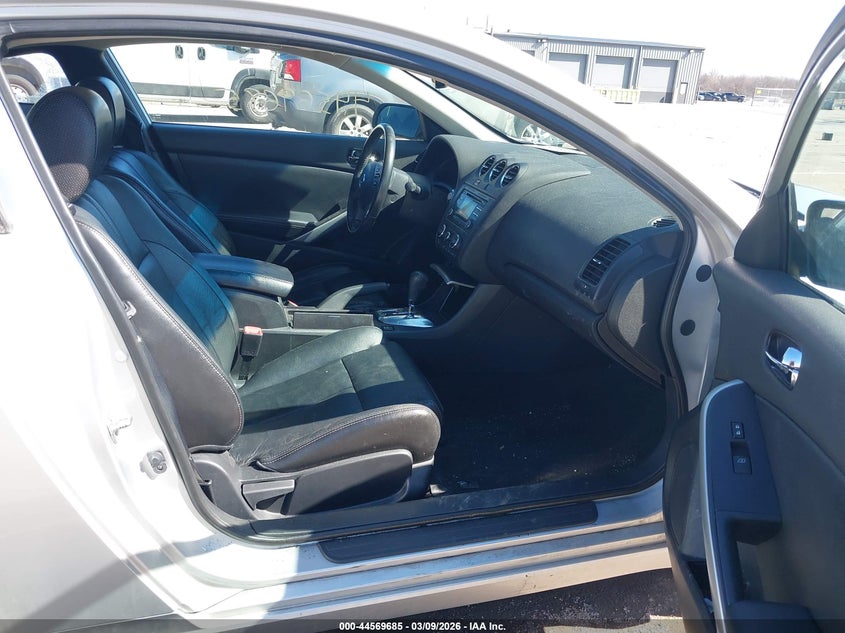 2013 Nissan Altima 2.5 S