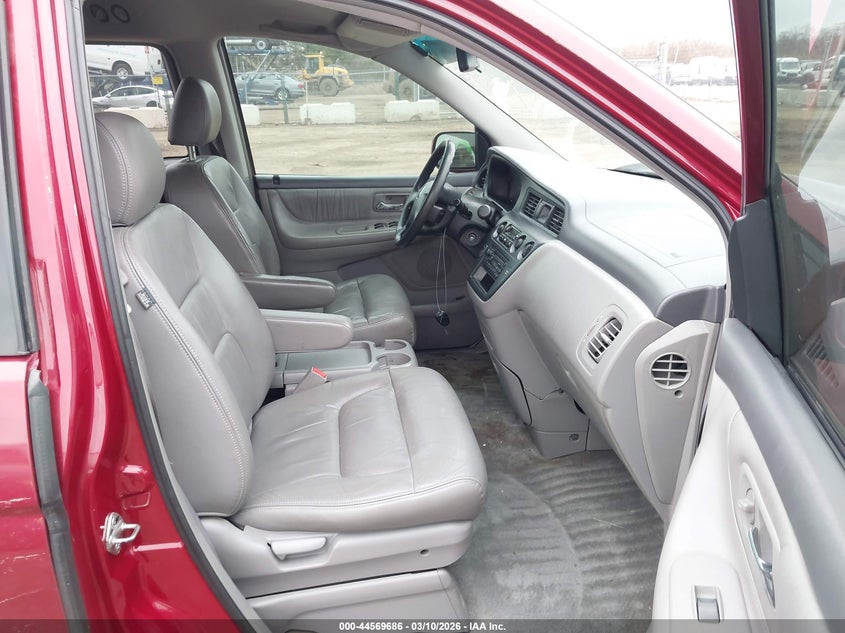 2003 Honda Odyssey Ex-L