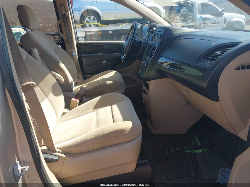 2014 Dodge Grand Caravan American Value Pkg