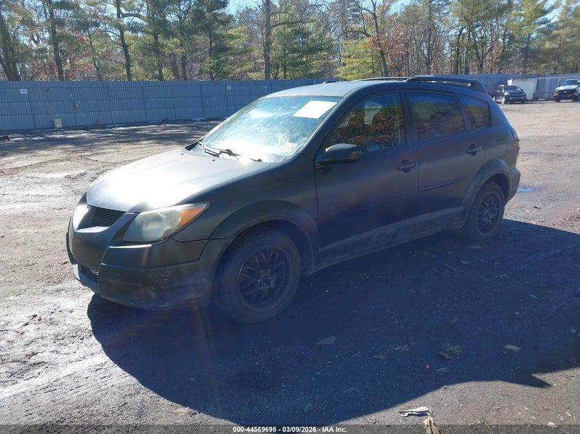 2003 Pontiac Vibe