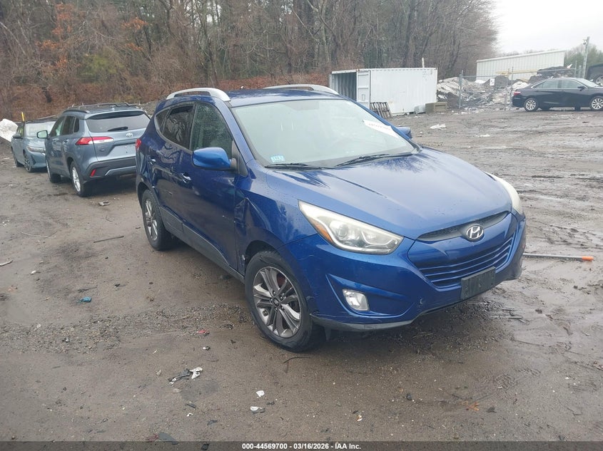 2014 Hyundai Tucson Se