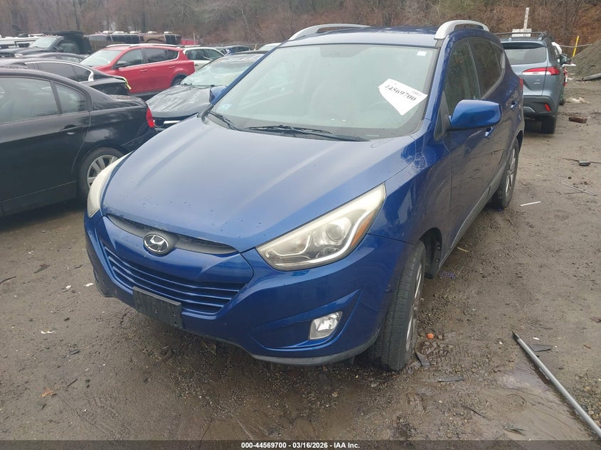 2014 Hyundai Tucson Se