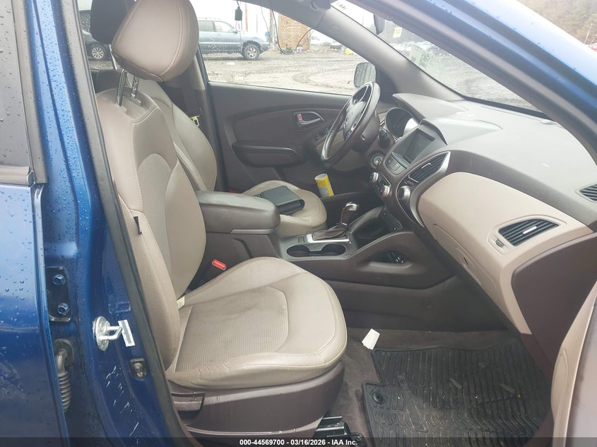 2014 Hyundai Tucson Se