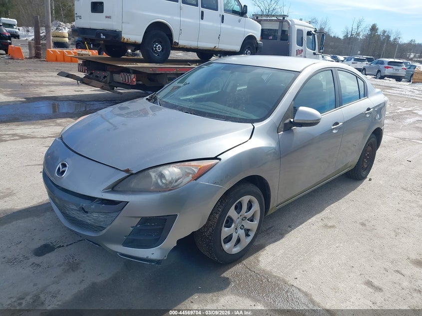 2010 Mazda Mazda3 I Sport
