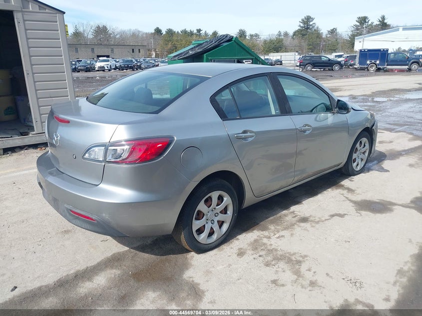 2010 Mazda Mazda3 I Sport