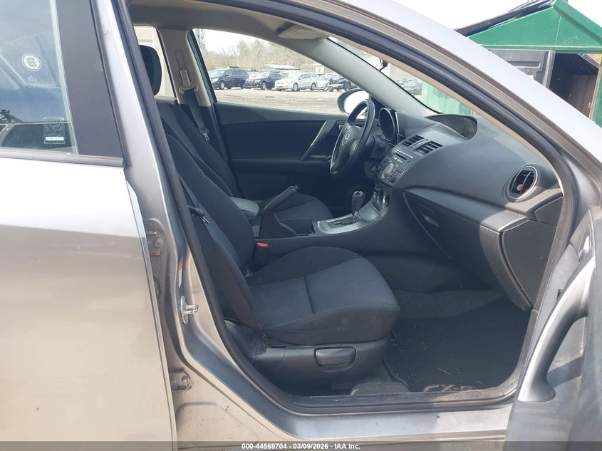 2010 Mazda Mazda3 I Sport