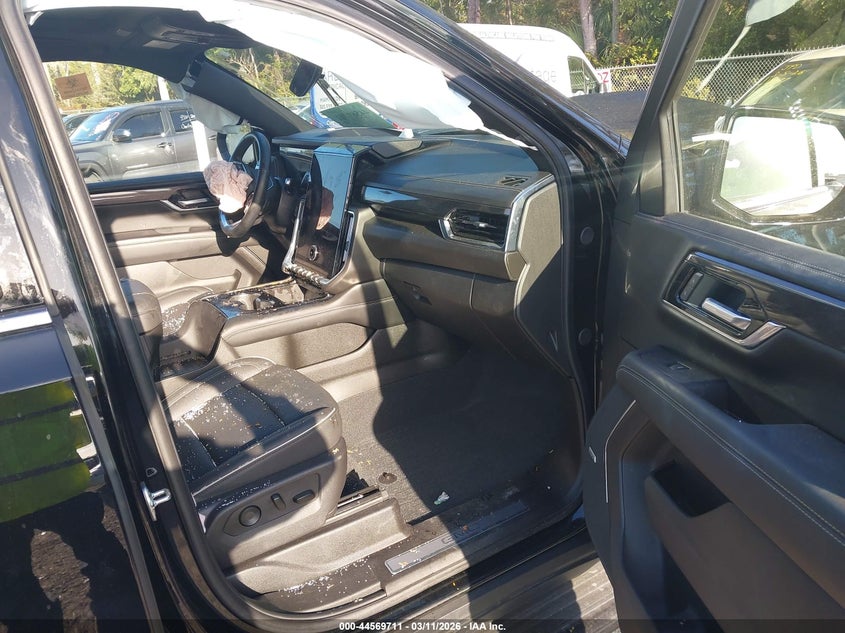 2025 GMC Yukon 4Wd Elevation