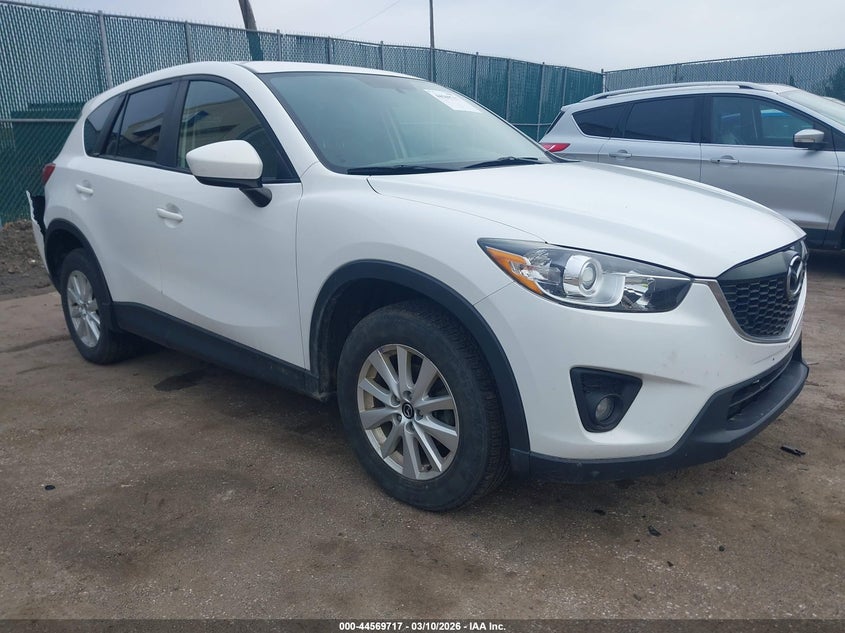 2013 Mazda Cx-5 Touring