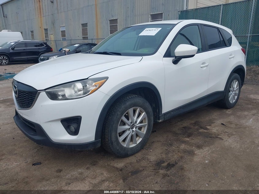 2013 Mazda Cx-5 Touring