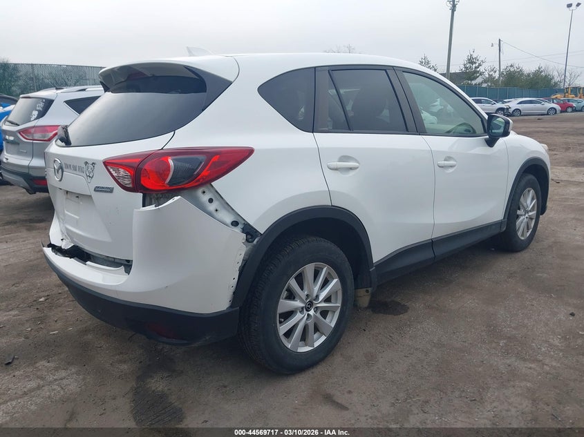 2013 Mazda Cx-5 Touring