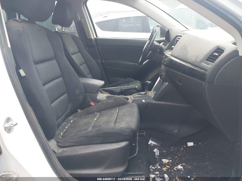 2013 Mazda Cx-5 Touring