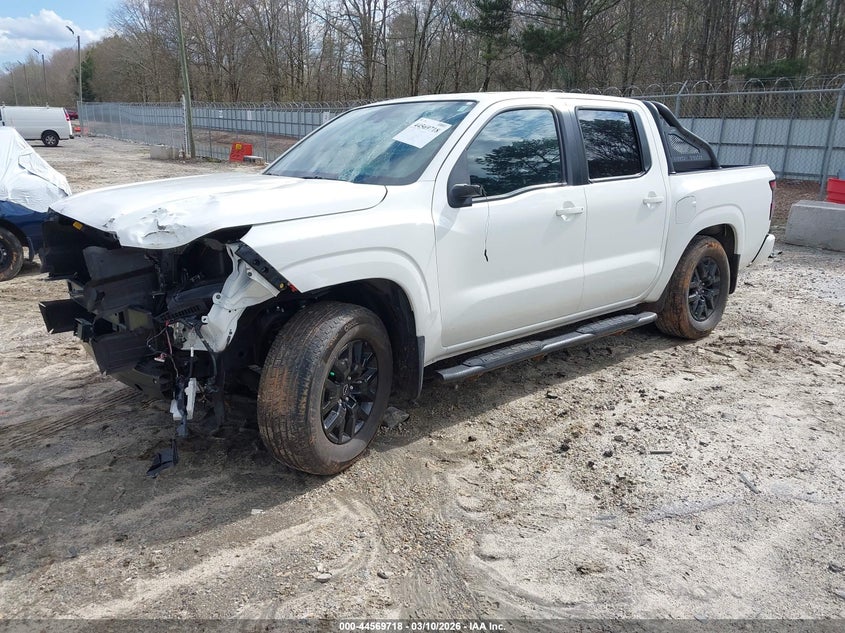 2023 Nissan Frontier Sv 4X2