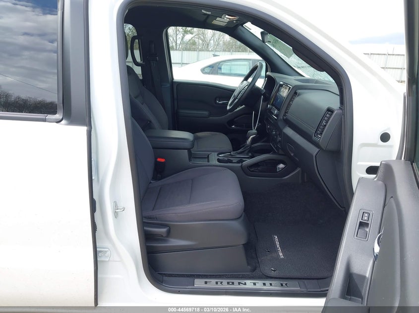 2023 Nissan Frontier Sv 4X2