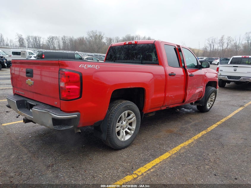 2014 Chevrolet Silverado 1500 1Lt