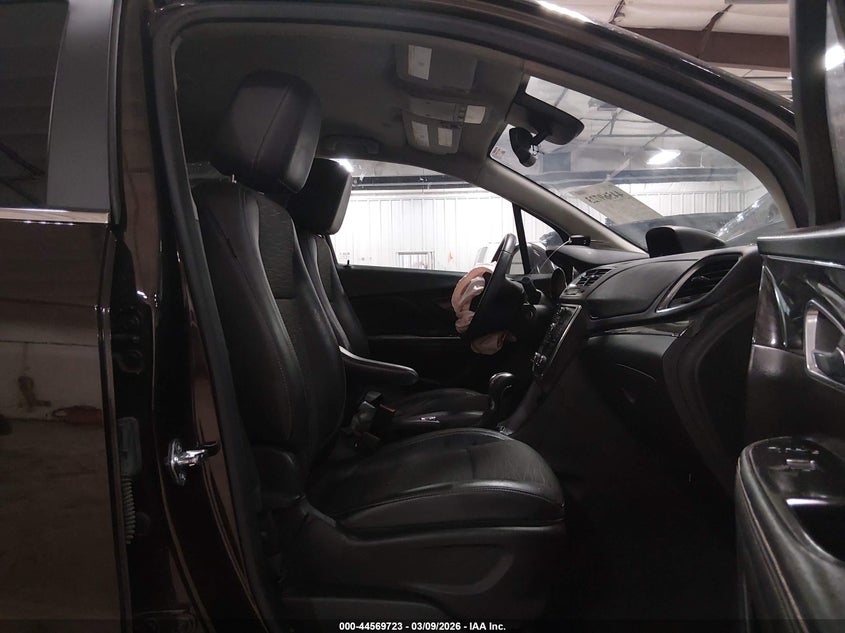 2016 Buick Encore Sport Touring