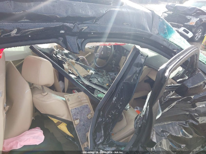 2008 Cadillac Cts Standard