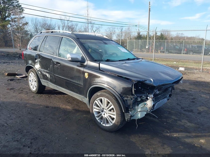 2008 Volvo Xc90 V8