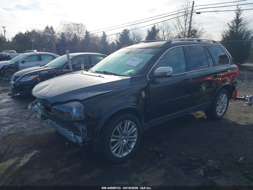 2008 Volvo Xc90 V8