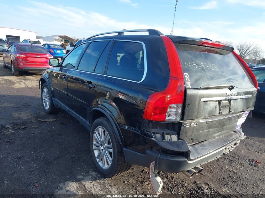 2008 Volvo Xc90 V8
