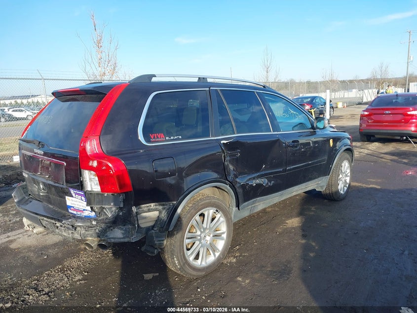 2008 Volvo Xc90 V8