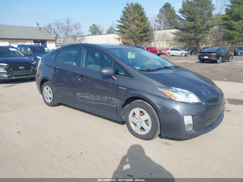 2010 Toyota Prius Iii