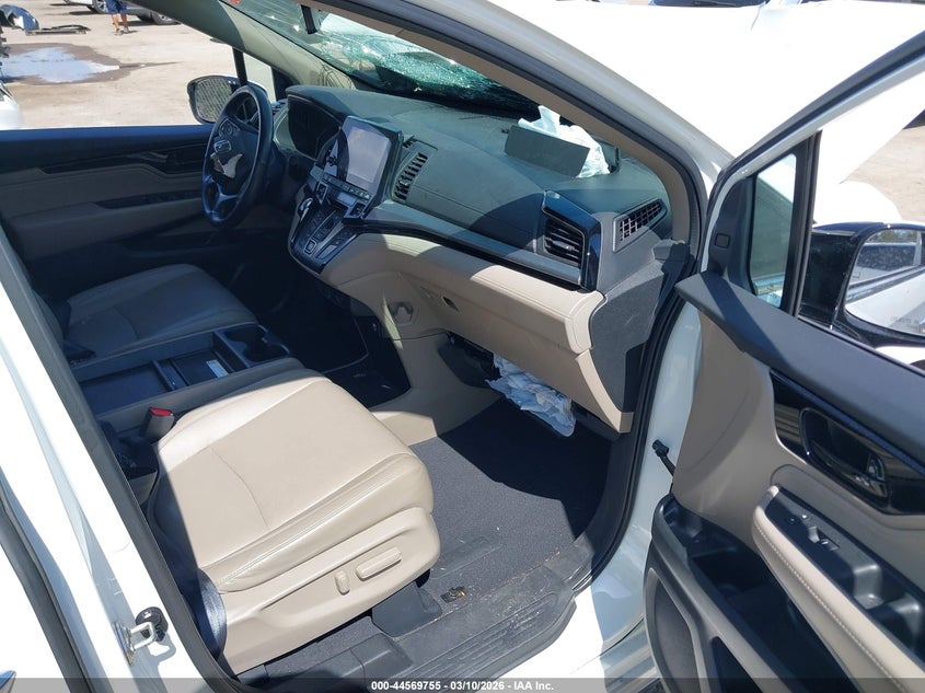 2020 Honda Odyssey Elite