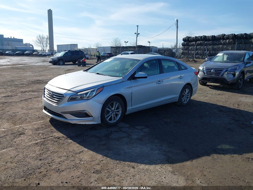 2015 Hyundai Sonata Se
