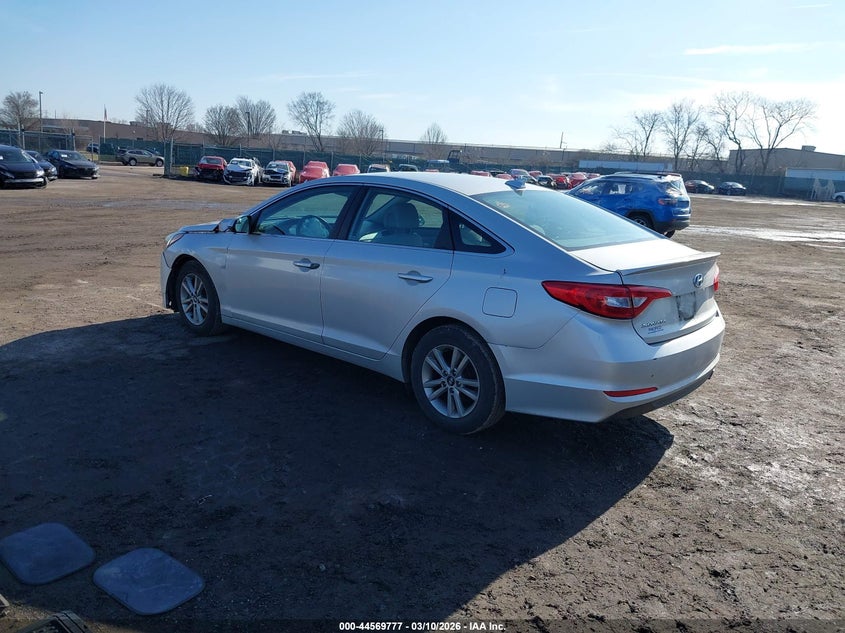 2015 Hyundai Sonata Se