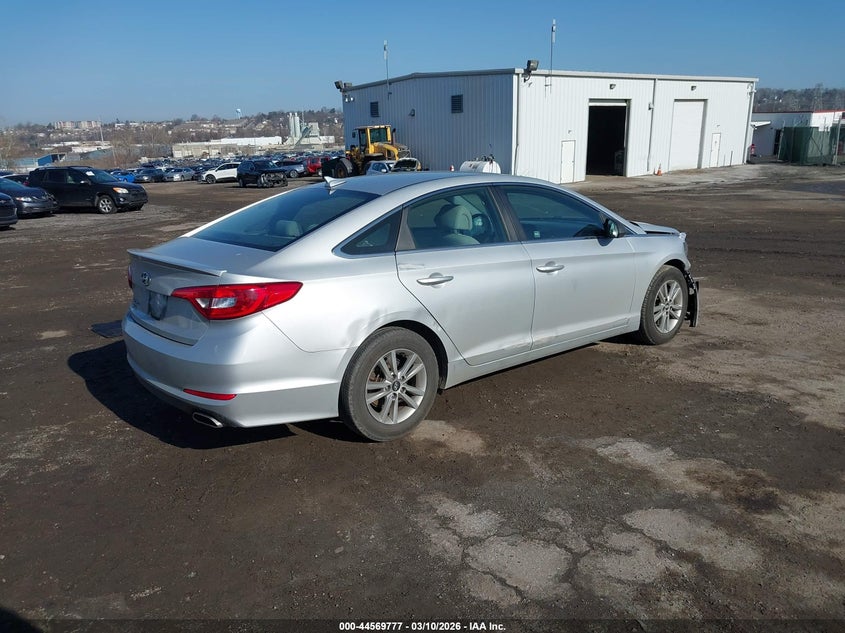 2015 Hyundai Sonata Se