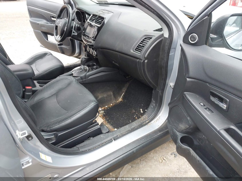 2017 Mitsubishi Outlander Sport 2.4 Gt