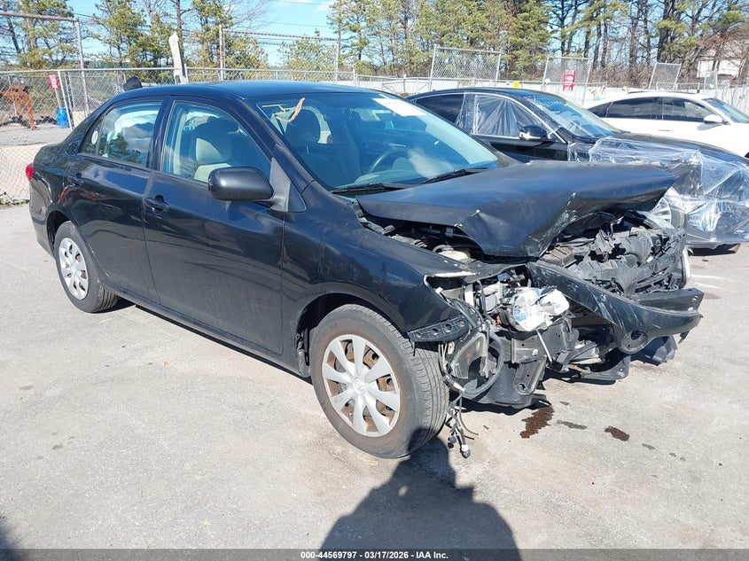 2011 Toyota Corolla Le