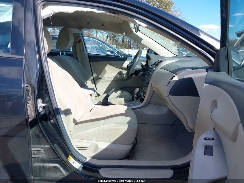 2011 Toyota Corolla Le