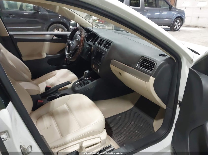 2015 Volkswagen Jetta 1.8T Se