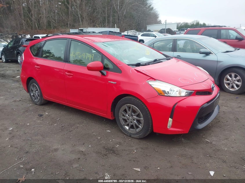 2015 Toyota Prius V Four