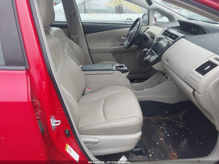 2015 Toyota Prius V Four