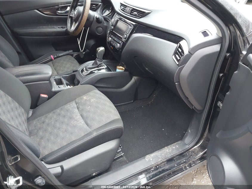 2021 Nissan Rogue Sport Sv Awd Xtronic Cvt