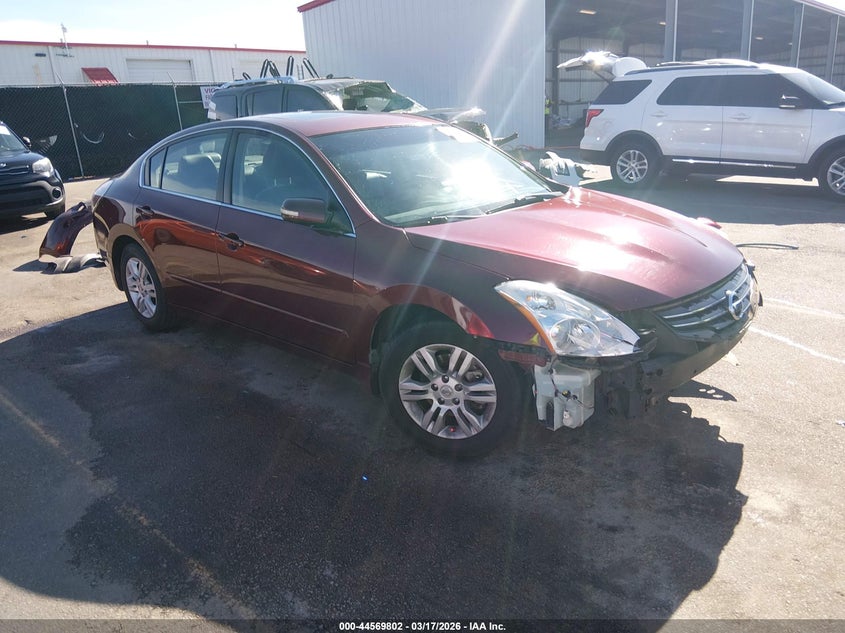 2011 Nissan Altima 2.5 S