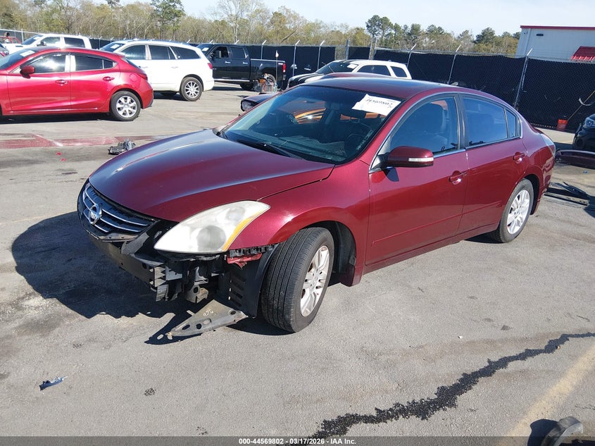 2011 Nissan Altima 2.5 S