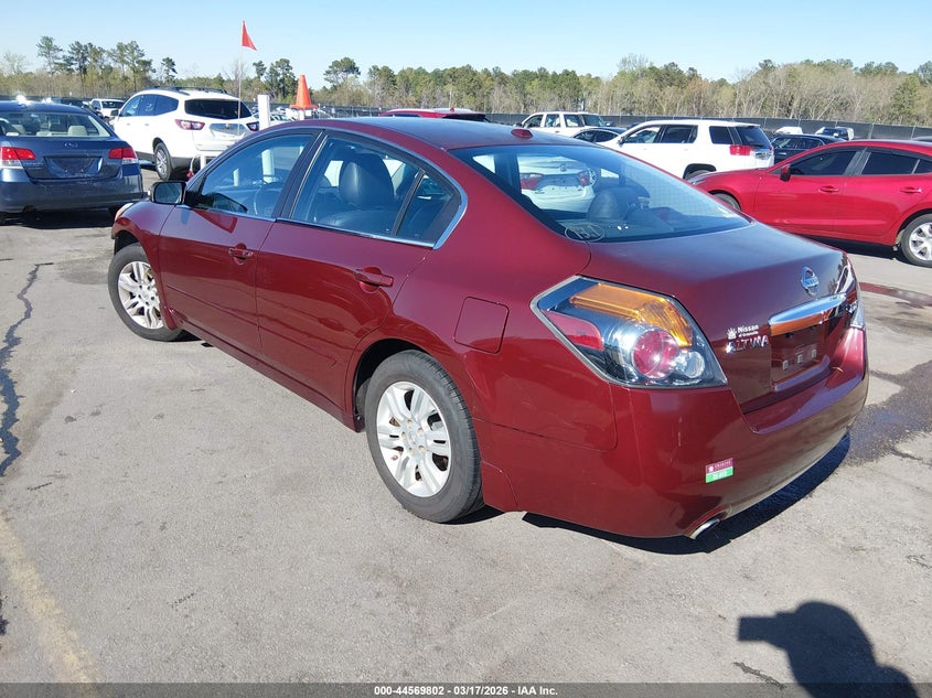 2011 Nissan Altima 2.5 S