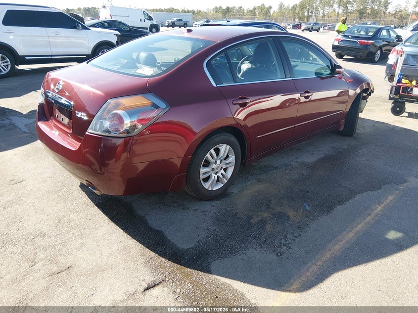 2011 Nissan Altima 2.5 S