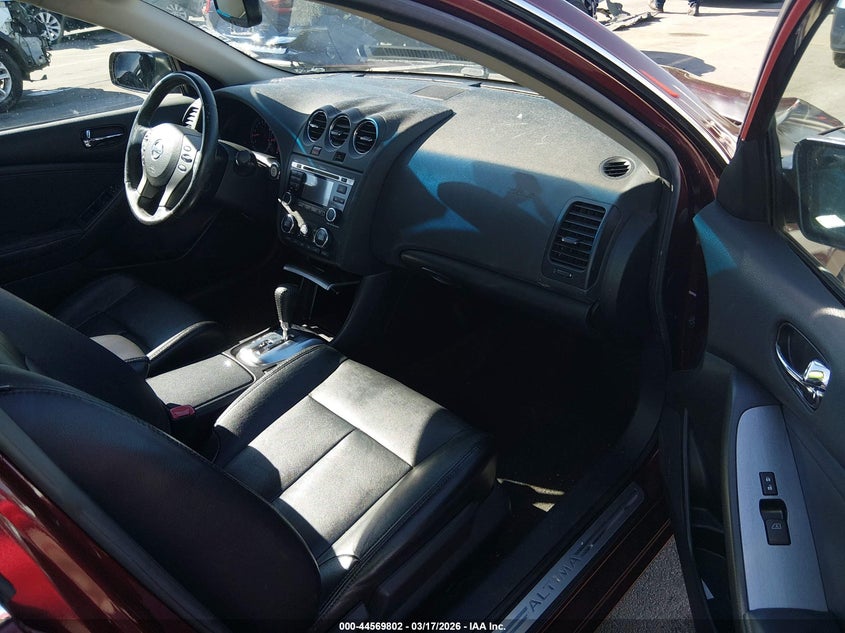 2011 Nissan Altima 2.5 S