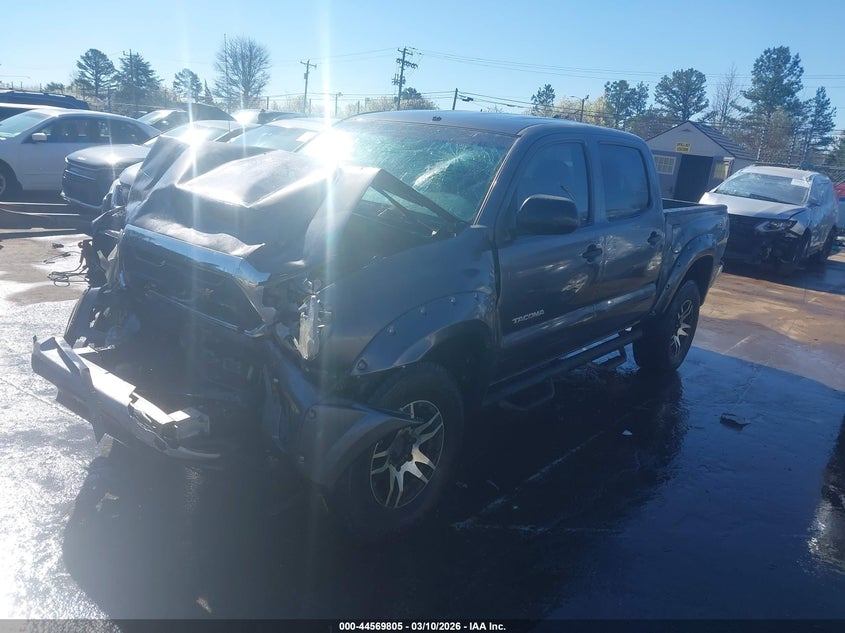2014 Toyota Tacoma Base V6